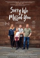 Sorry We Missed You poster image