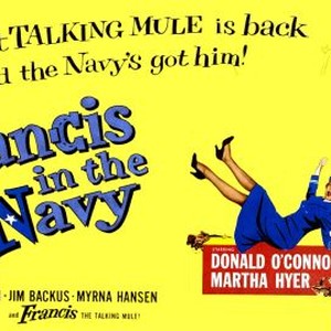 Francis in the Navy photo 4