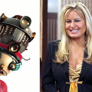ROBOTS, Aunt Fanny, Jennifer Coolidge, 2005, TM & Copyright (c) 20th Century Fox Film Corp. All rights reserved.