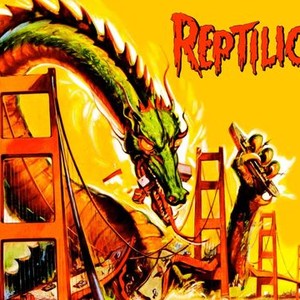 Reptilicus photo 2