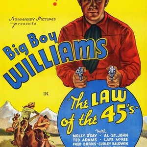 The Law of the 45's (1935) photo 14