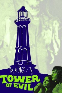 Tower of Evil (Beyond the Fog) (Horror on Snape Island )