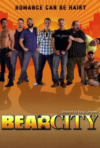 Poster for BearCity