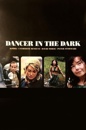Dancer in the Dark poster