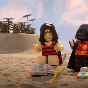 Rotten Tomatoes on X: An all-new LEGO Star Wars Halloween special