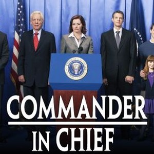 "Commander in Chief photo 4"