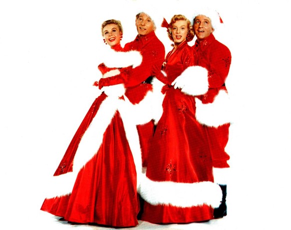rosemary clooney red dress white christmas White Christmas Red Dress Print | 5x7 White Christmas Dress | Old Hollywood Dress | White Christmas Movie Dress | White Christmas Costume