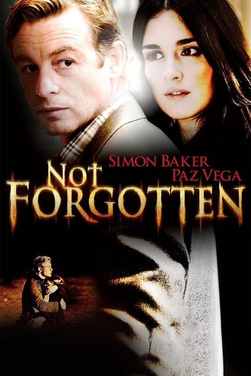 Not Forgotten poster