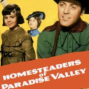 Homesteaders of Paradise Valley (1947) photo 10