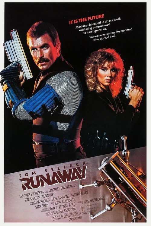 Runaway poster