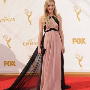 Joanne Froggatt at arrivals for 67th Primetime Emmy Awards 2015 - Arrivals 2, The Microsoft Theater (formerly Nokia Theatre L.A. Live), Los Angeles, CA September 20, 2015. Photo By: Dee Cercone/Everett Collection