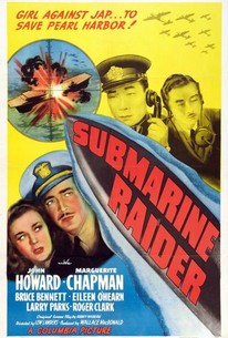 Watch trailer for Submarine Raider