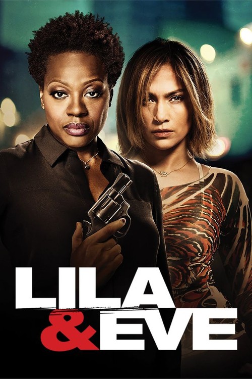 Lila & Eve poster