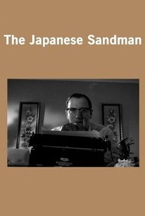 Poster for The Japanese Sandman