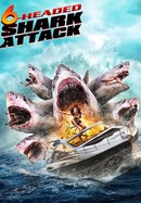 6-Headed Shark Attack poster image