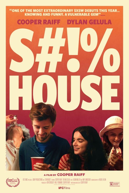 S...house poster