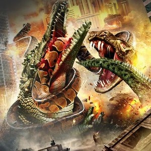 "Mega Python vs. Gatoroid photo 14"