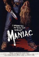 Maniac poster image