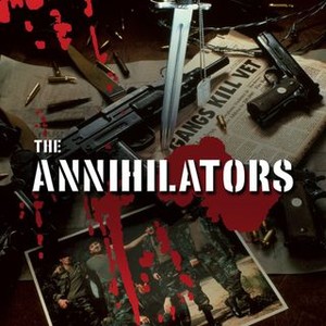 The Annihilators photo 11