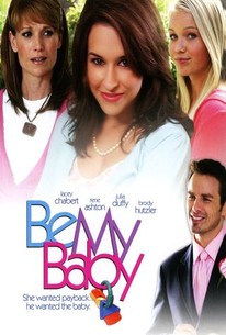 Poster for Be My Baby