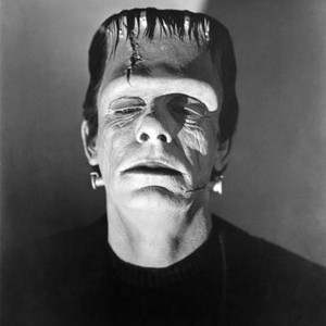 ABBOTT AND COSTELLO MEET FRANKENSTEIN, Glenn Strange, 1948