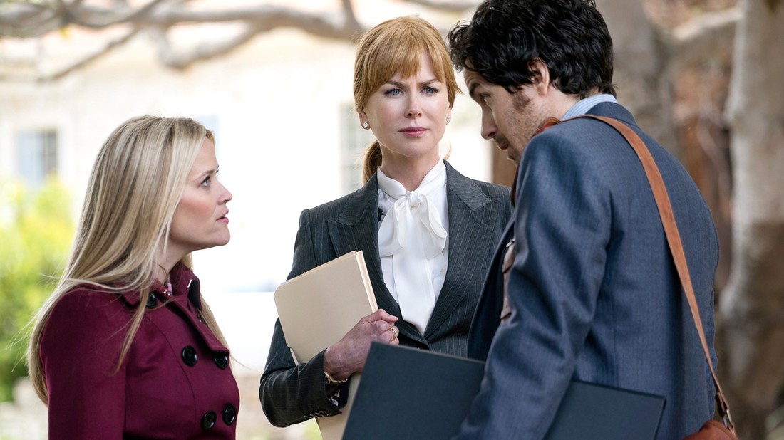 Big Little Lies Season 1 Episode 4 Rotten Tomatoes