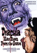 Dracula Has Risen From the Grave poster image