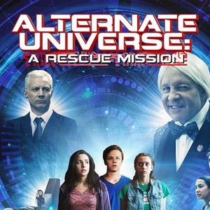 Universe alternate Category:Alternate Universe