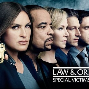 Law & Order: Special Victims Unit: Season 17, Episode 5 - Rotten Tomatoes