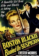 Boston Blackie Booked on Suspicion poster image