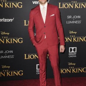 Billy Eichner at arrivals for THE LION KING Premiere, El Capitan Theatre, Los Angeles, CA July 9, 2019. Photo By: Elizabeth Goodenough/Everett Collection