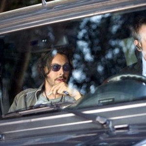 SHRINK, from left: Jack Huston, Dallas Roberts, 2009. Ph: Jihan Abdalla/©Roadside Attractions