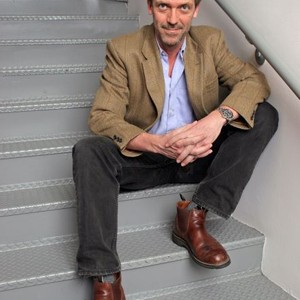 Hugh Laurie