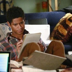 How To Get Away With Murder, Alfie Enoch, 'It's All Her Fault', Season 1, Ep. #2, 10/02/2014, ©KSITE