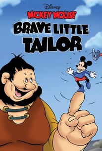 Watch trailer for Brave Little Tailor