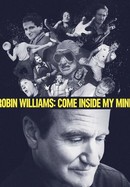 Robin Williams: Come Inside My Mind poster image