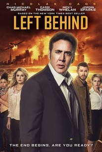 Watch trailer for Left Behind