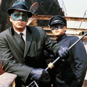 The Green Hornet (1974) photo 6