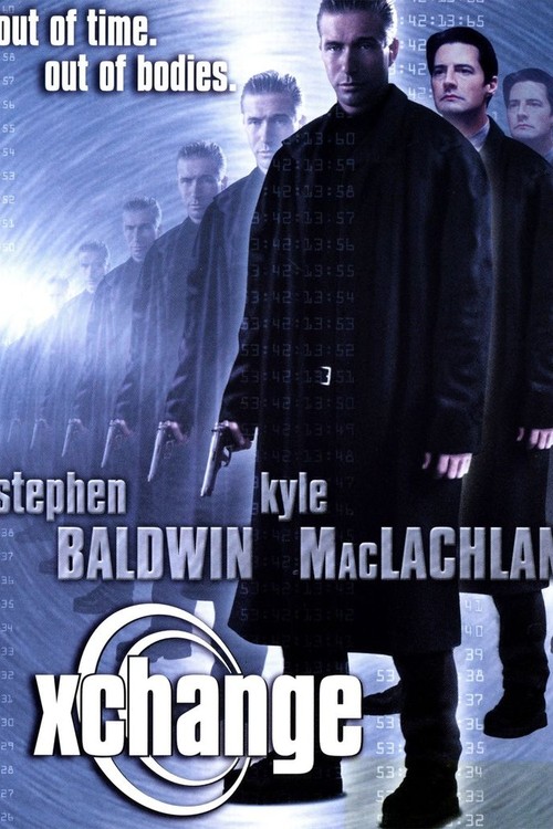 XChange poster
