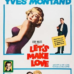 Let's Make Love - Rotten Tomatoes