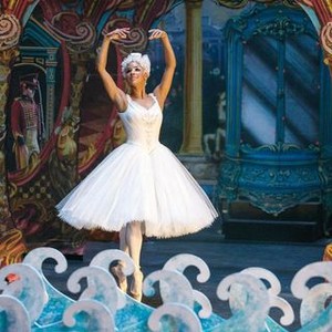 THE NUTCRACKER AND THE FOUR REALMS, MISTY COPELAND, AS THE BALLERINA, 2017. PH: LAURIE SPARHAM/© WALT DISNEY STUDIOS MOTION PICTURES
