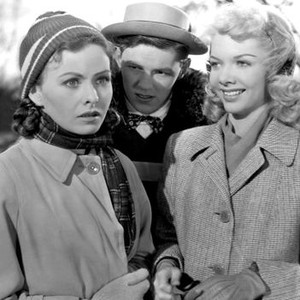 MARGIE, Jeanne Crain, Conrad Janis, Barbara Lawrence, 1946, (c) 20th Century Fox, TM & Copyright