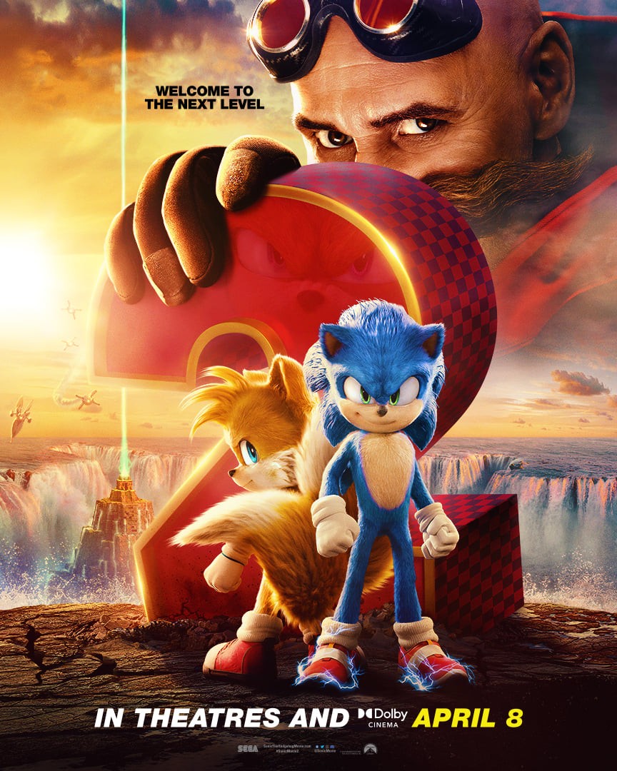 Sonic the Hedgehog 2: The Movie