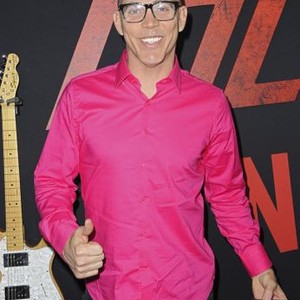 Steve-O at arrivals for THE DIRT Premiere on NETFLIX, ArcLight Hollywood Cinerama Dome, Los Angeles, CA March 18, 2019. Photo By: Elizabeth Goodenough/Everett Collection