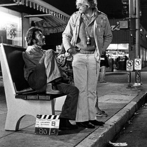 STRAIGHT TIME, Dustin Hoffman, Director Ulu Grosbard, 1978