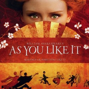 As You Like It Rotten Tomatoes