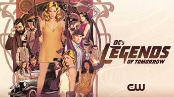 Dc legends of tomorrow hotsell season 1 full episodes
