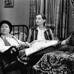 ONCE IN A LIFETIME, from left, Jack Oakie, Aline MacMahon, 1932