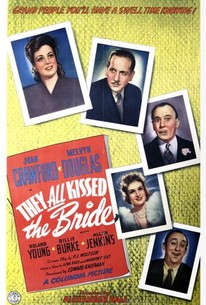 Watch trailer for They All Kissed the Bride