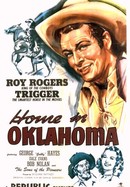 Home in Oklahoma poster image